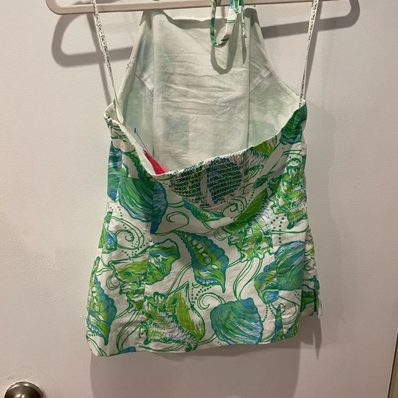 Lily Halter Top - Picture 2 of 3